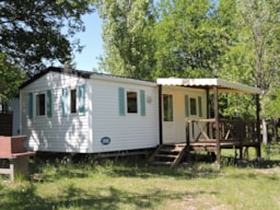 Family Mobile Home 2 Bedrooms