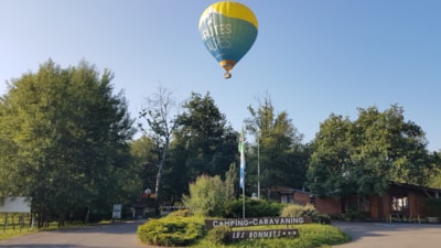 Camping Les Bonnets