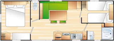 Mobil Home RESIDENTIEL