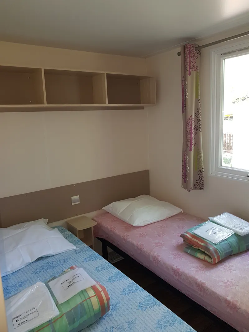 Mobil Home Residentiel 2 Ch