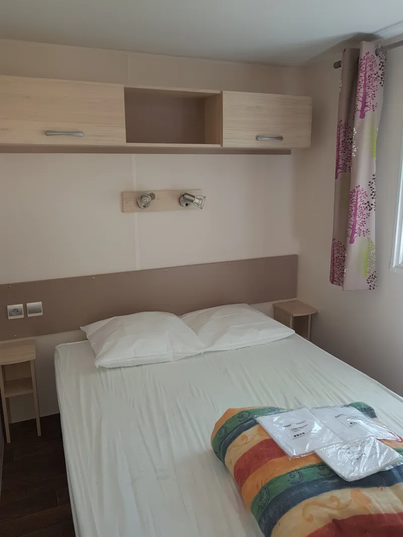 Mobil Home Residentiel 2 Ch