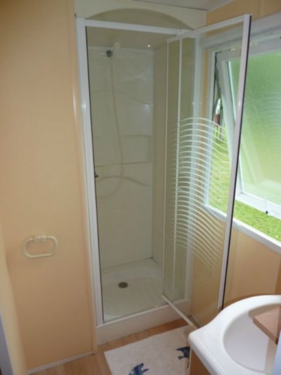 FAMILY mobile home 2 bedrooms