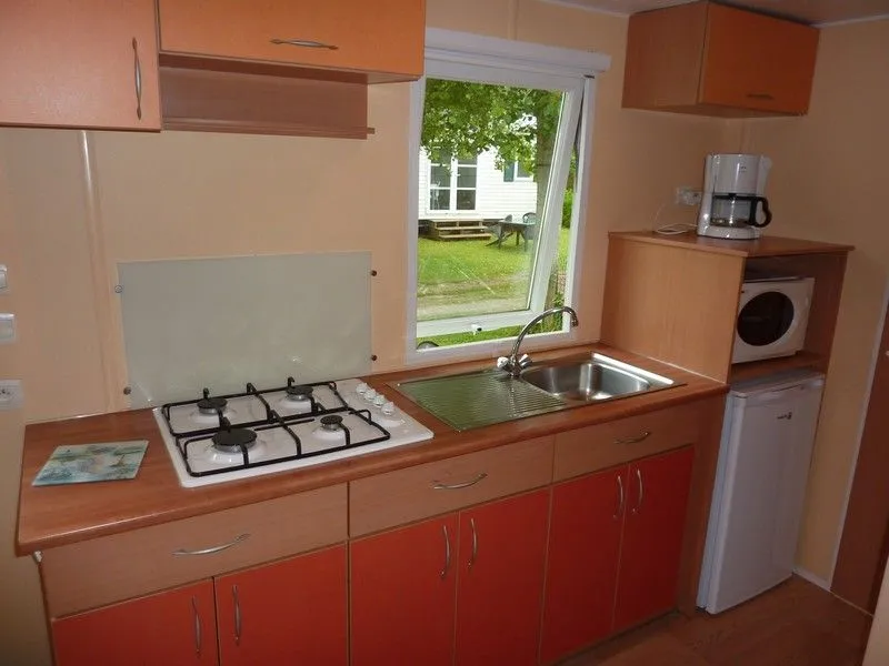 Mobil Home Famille 2 Chambres
