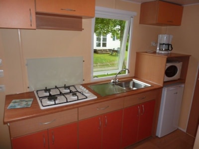 FAMILY mobile home 2 bedrooms