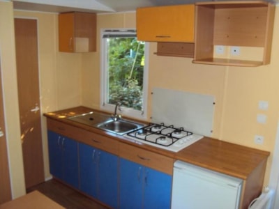 FAMILY mobile home 2 bedrooms
