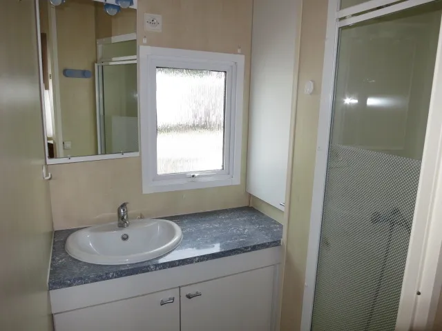 Mobil Home Famille 2 Chambres