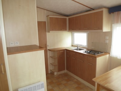 FAMILY mobile home 2 bedrooms