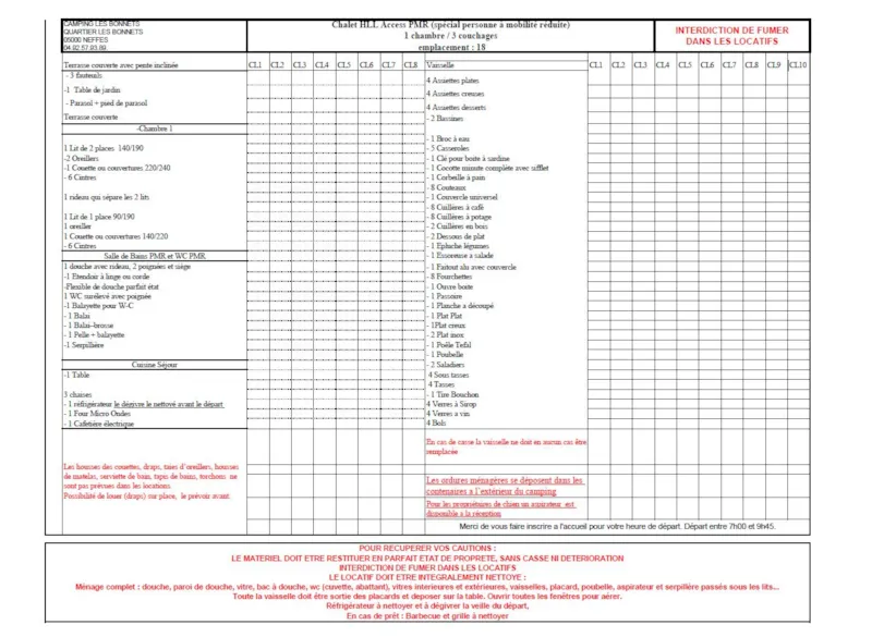 Chalet Access Pmr 1 Ch