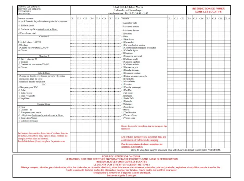 Chalet Club //Morea 2 Ch