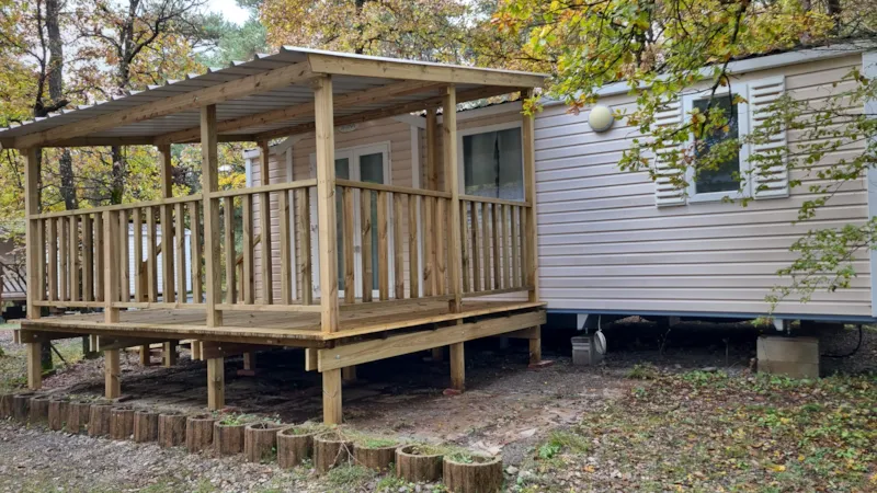 Mobil Home Super Titania 32M²