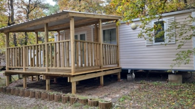 Mobile Home SUPER TITANIA 32m²