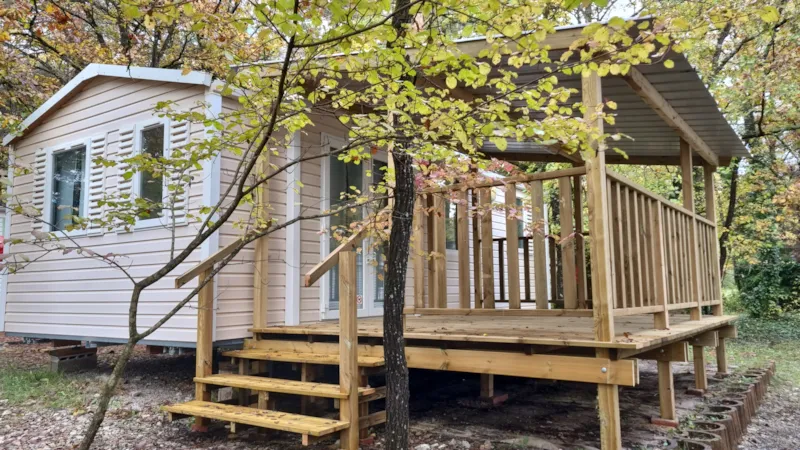 Mobil Home Super Titania 32M²