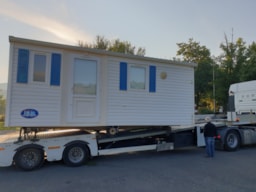 Emplacement - Emplacement Pour Résidence Mobile De Loisir - Camping Les Bonnets