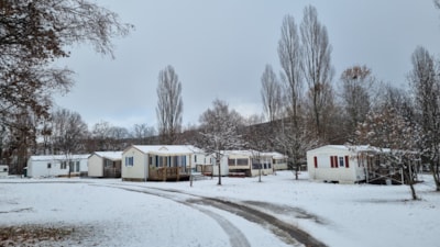 Emplacement pour résidence mobile de loisir