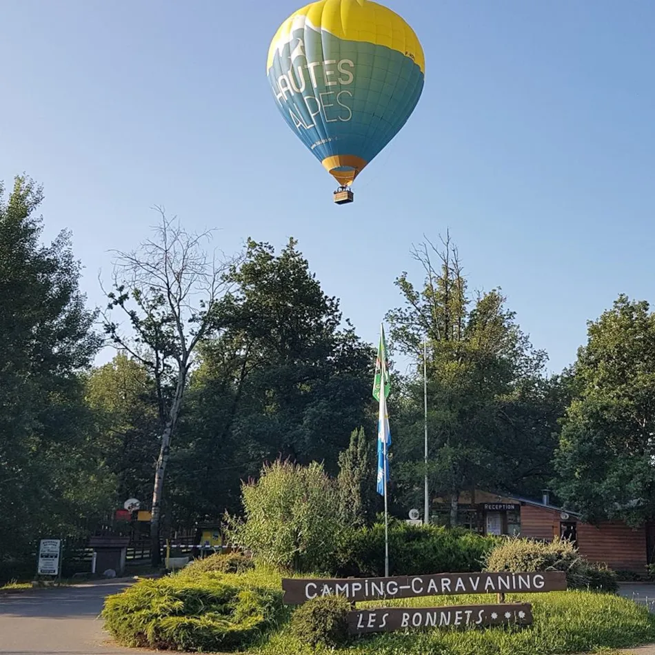 Camping Les Bonnets