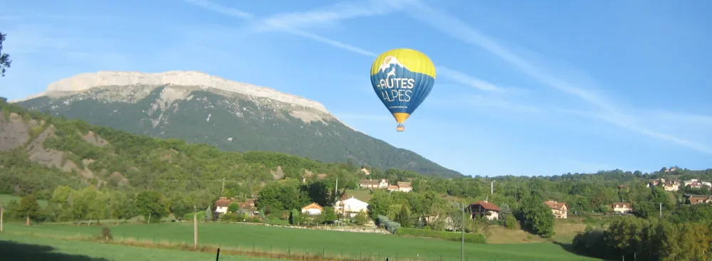 Camping Les Bonnets