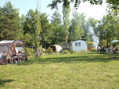 Camping place
