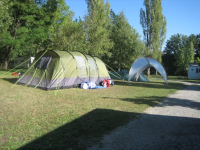 Camping place