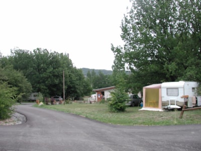 Camping place