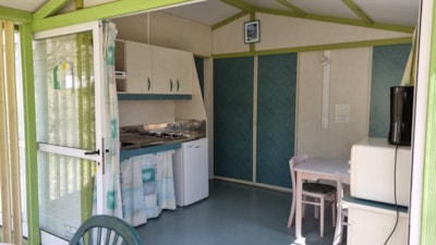 Chalet ACCESS PMR