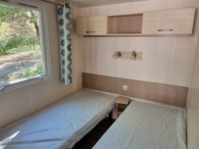 Mobile Home SUPER TITANIA 32m²