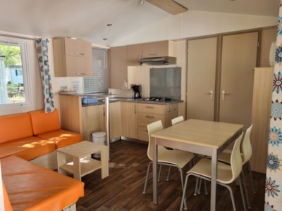 Mobile Home SUPER TITANIA 32m²
