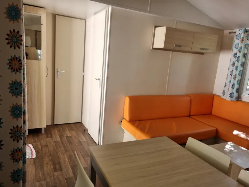 Mobil Home Super Titania 32M²