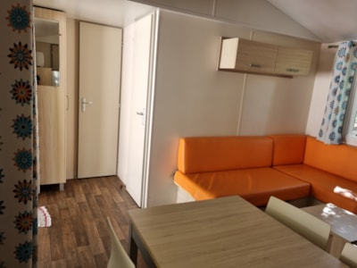 Mobile Home SUPER TITANIA 32m²