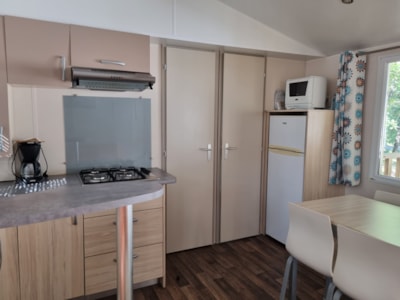 Mobile Home SUPER TITANIA 32m²