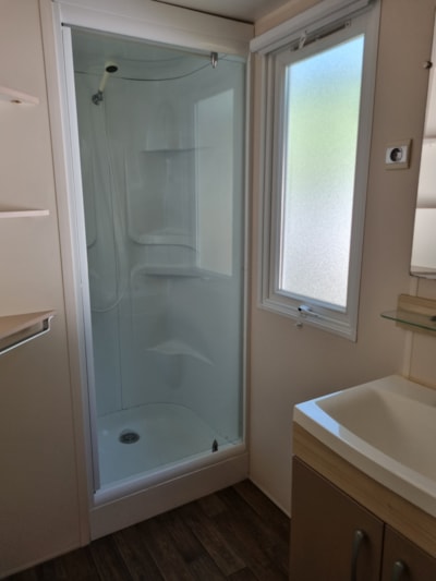 Mobile Home SUPER TITANIA 32m²