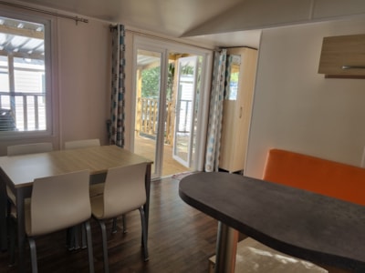 Mobile Home SUPER TITANIA 32m²