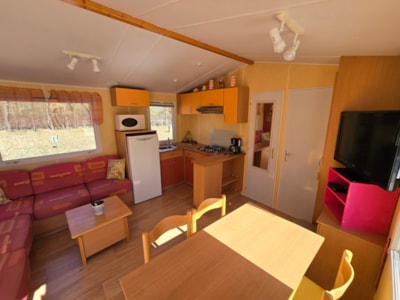 Mobil Home RESIDENTIEL