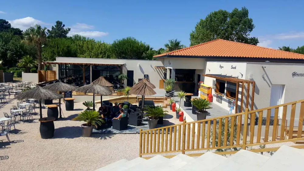 Camping 4* Le Bosc - image n°1 - Camping2Be