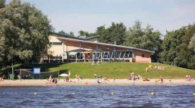 Vakantiepark Bergumermeer - Friesland