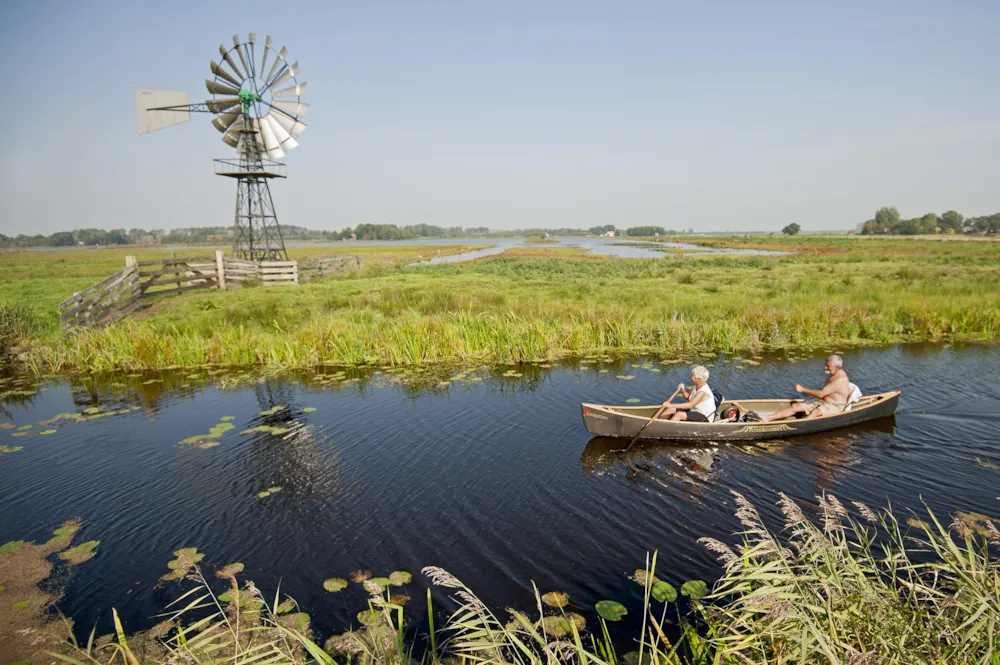 Vakantiepark Bergumermeer