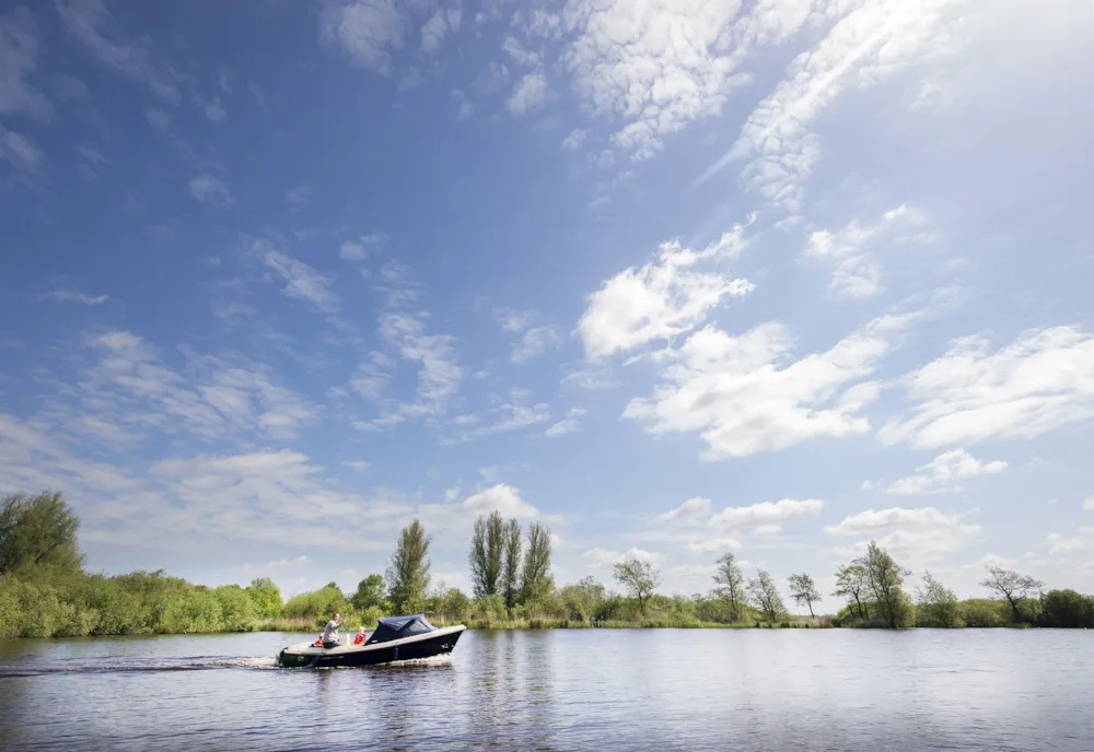 Vakantiepark Bergumermeer