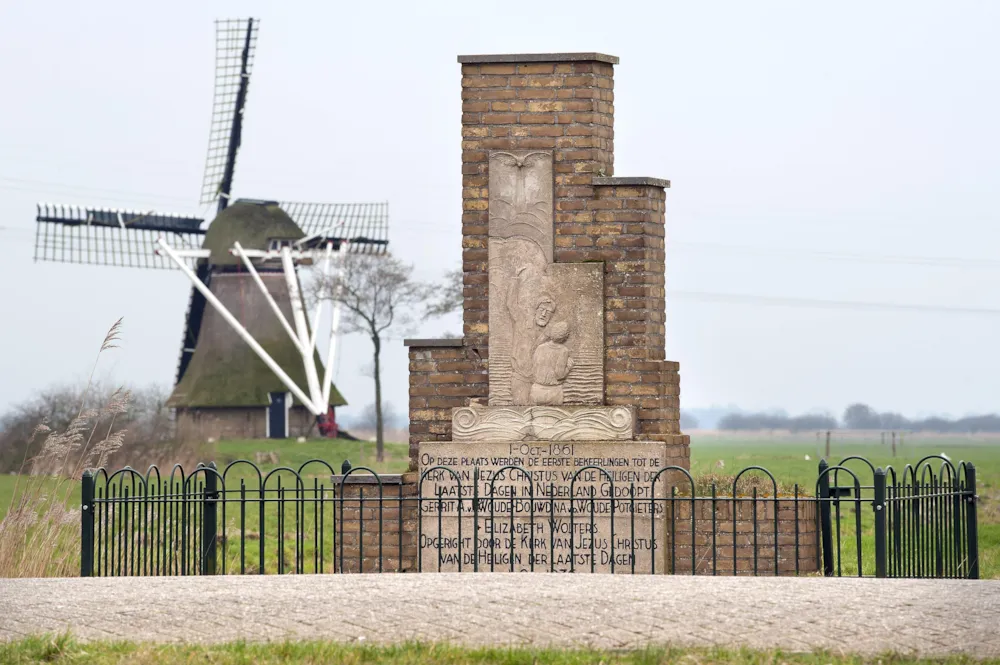 Vakantiepark Bergumermeer