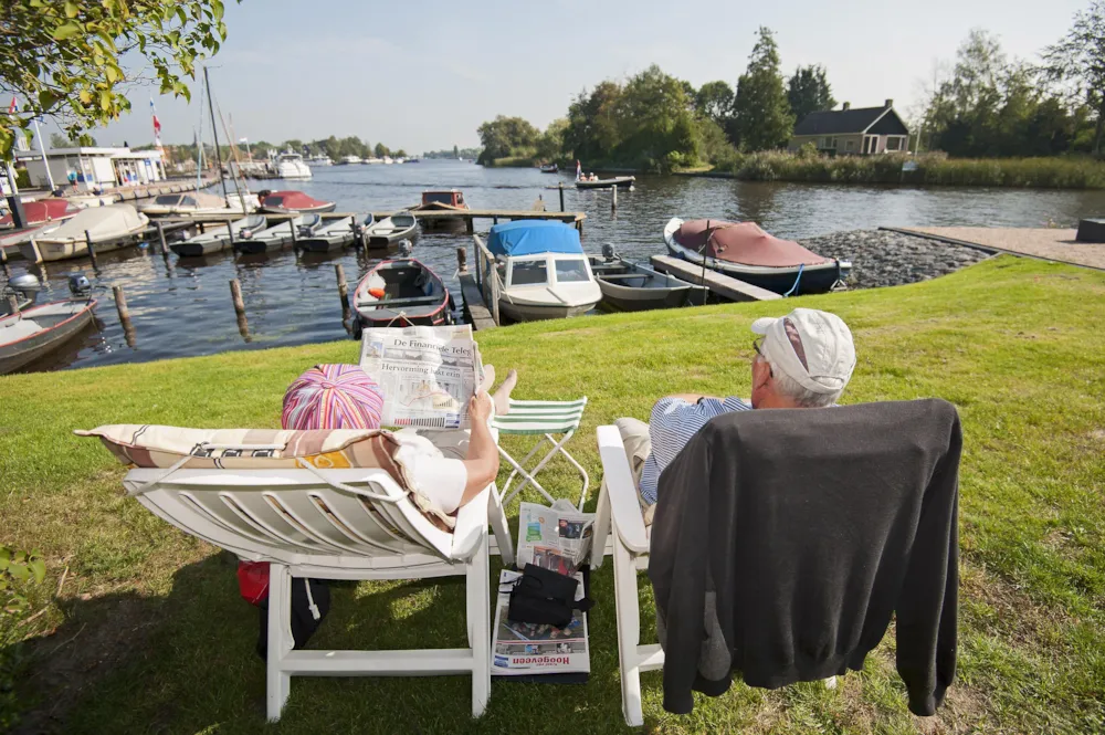 Vakantiepark Bergumermeer