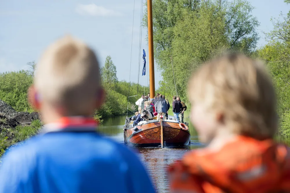 Vakantiepark Bergumermeer