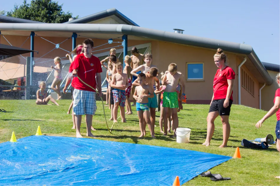 Vakantiepark Bergumermeer