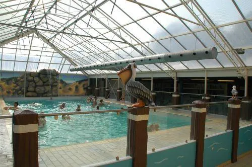 Vakantiepark Bergumermeer