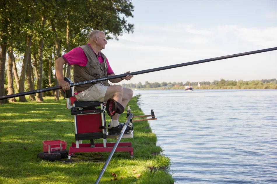 Vakantiepark Bergumermeer