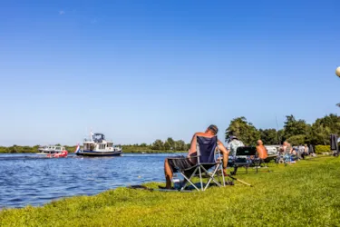 Vakantiepark Bergumermeer - image n°3 - Camping Direct