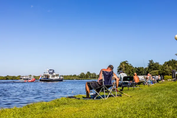 Vakantiepark Bergumermeer