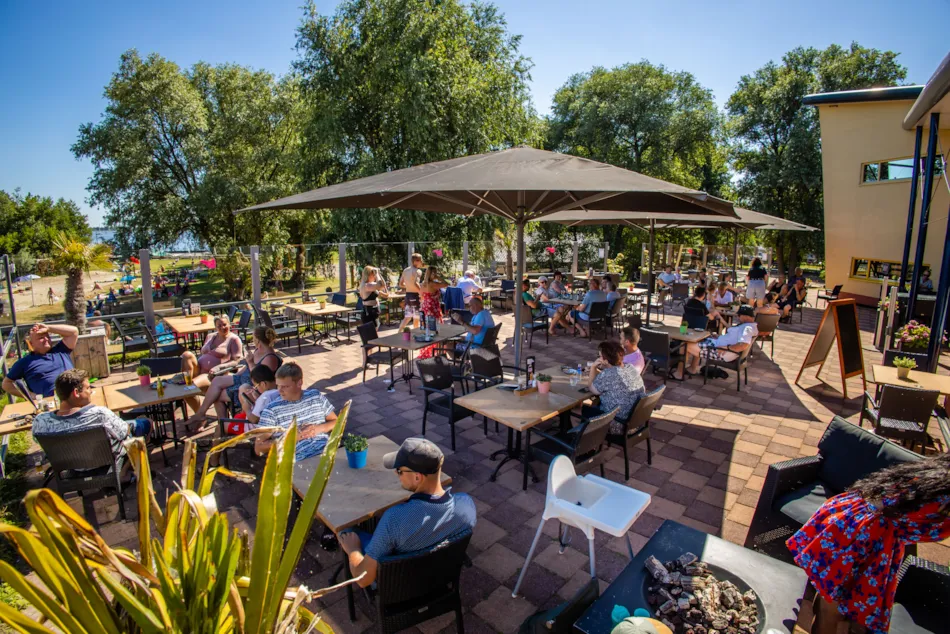 Vakantiepark Bergumermeer