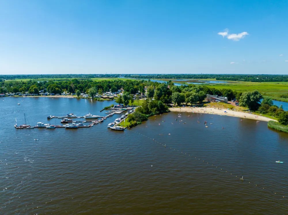 Vakantiepark Bergumermeer