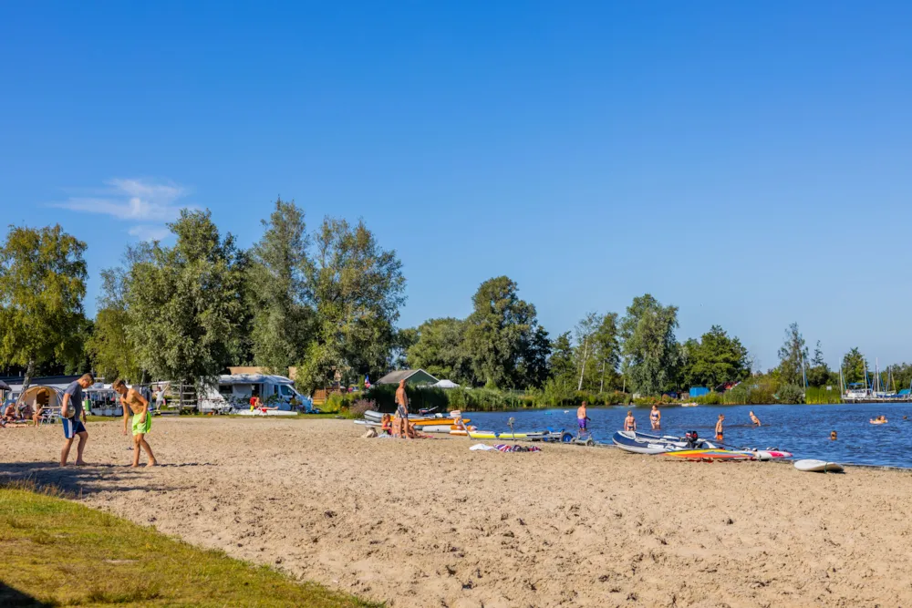 Vakantiepark Bergumermeer