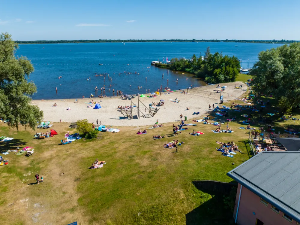 Vakantiepark Bergumermeer