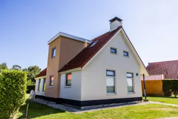 Mietunterkunft - Ferienhaus Type A - Vakantiepark Bergumermeer