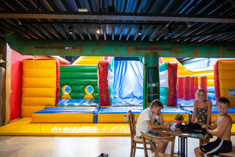 Vakantiepark Bergumermeer